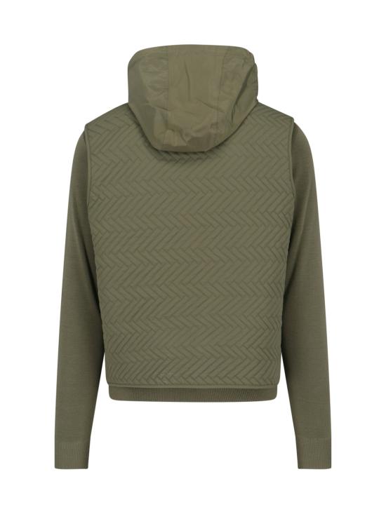 25FW 맥케이지 자켓 BARRETT LIGHT MILITARY Green - MACKAGE