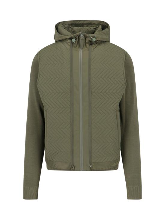 25FW 맥케이지 자켓 BARRETT LIGHT MILITARY Green