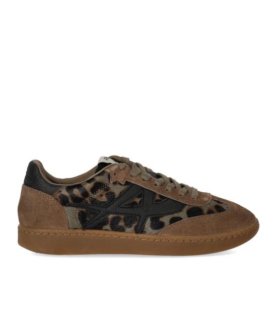 25FW 아쉬 스니커즈 F25 SUNSET04 37 Brown