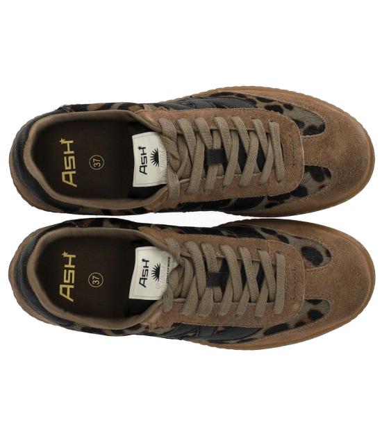 25FW 아쉬 스니커즈 F25 SUNSET04 37 Brown - ASH
