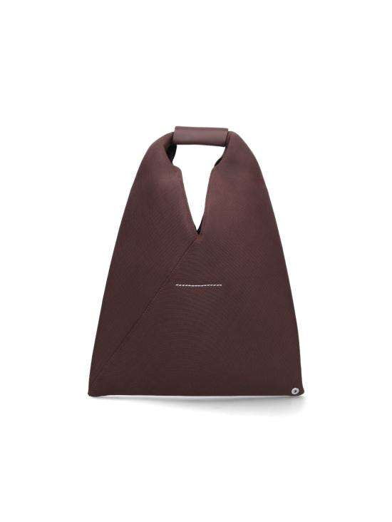 25FW MM6 메종마르지엘라 숄더백 S54WD0043 P6414 T2625 Brown - MM6 MAISON MARGIELA