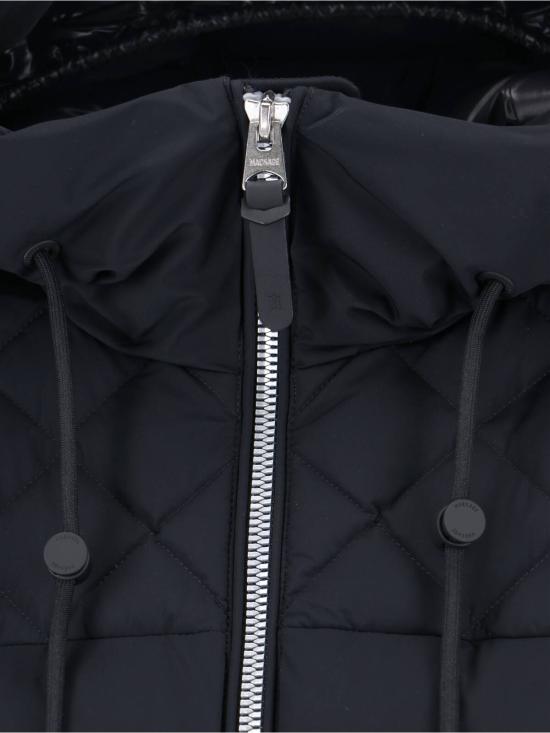 25FW 맥케이지 자켓 BERGEN BLACK Black - MACKAGE