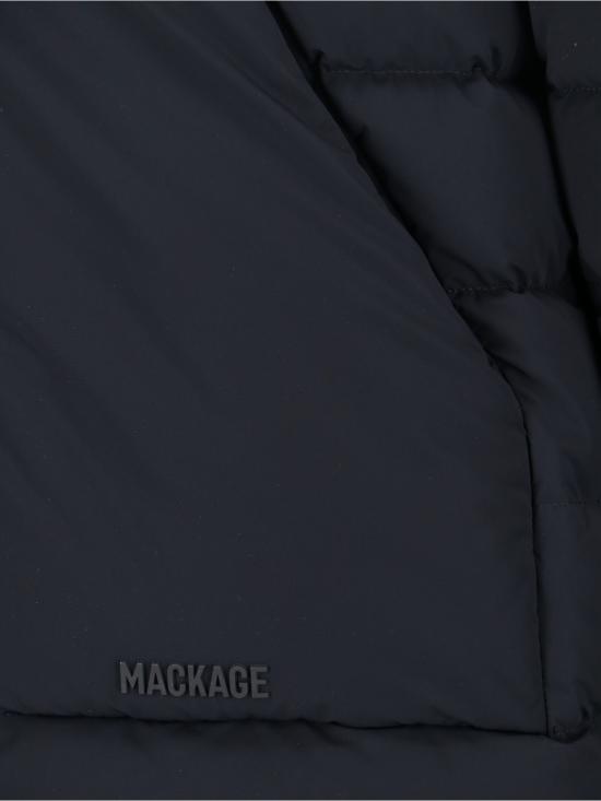 25FW 맥케이지 자켓 BERGEN BLACK Black - MACKAGE