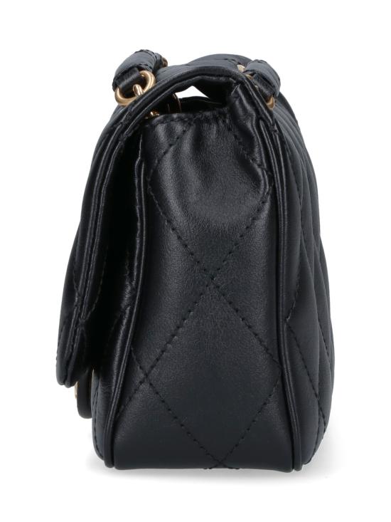 25FW 버버리 스몰 스트랜드 백 8111264 A1189 Black - BURBERRY