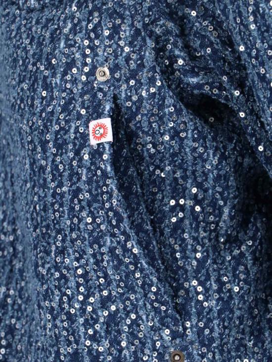 25FW 찰스 제프리 러버보이 자켓 052010101 BLU Blue - CHARLES JEFFREY LOVERBOY