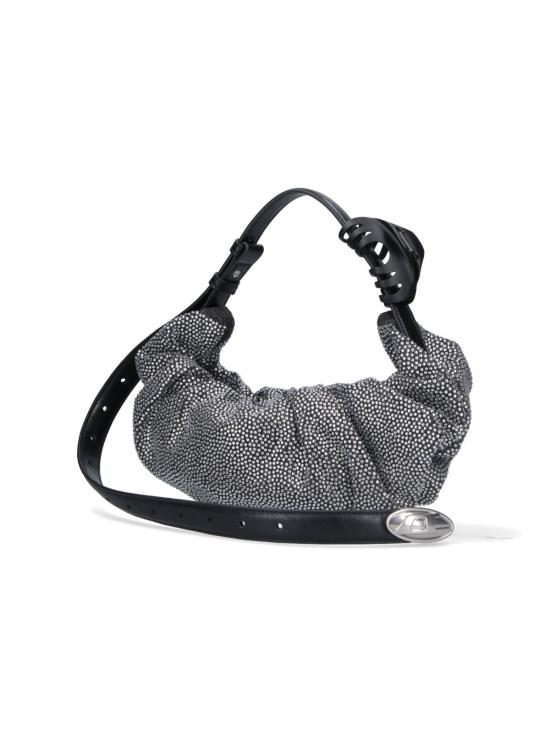 25FW 디젤 숄더백 X10479 P8641 T8013 Silver - DIESEL