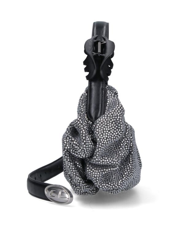 25FW 디젤 숄더백 X10479 P8641 T8013 Silver - DIESEL