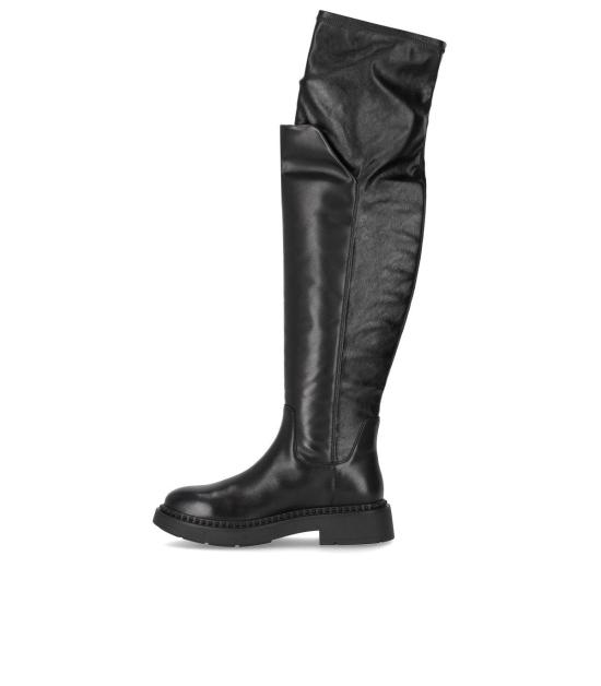 25FW 아쉬 부츠 F25 MAXIM01 37 Black - ASH