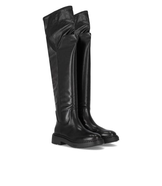 25FW 아쉬 부츠 F25 MAXIM01 37 Black - ASH