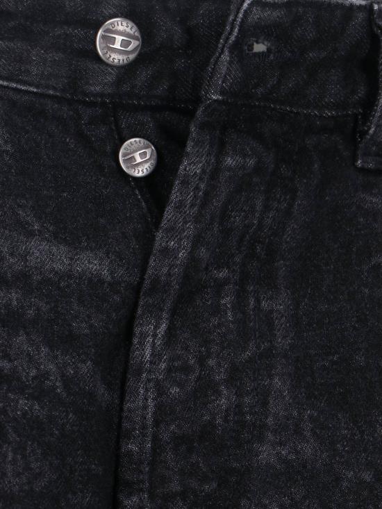 25FW 디젤 데님 팬츠 A21497 007DB 02 Grey - DIESEL