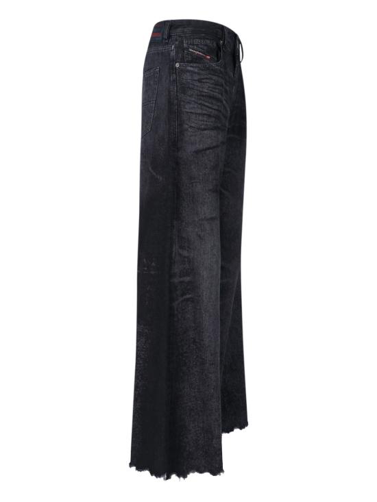 25FW 디젤 데님 팬츠 A21497 007DB 02 Grey - DIESEL