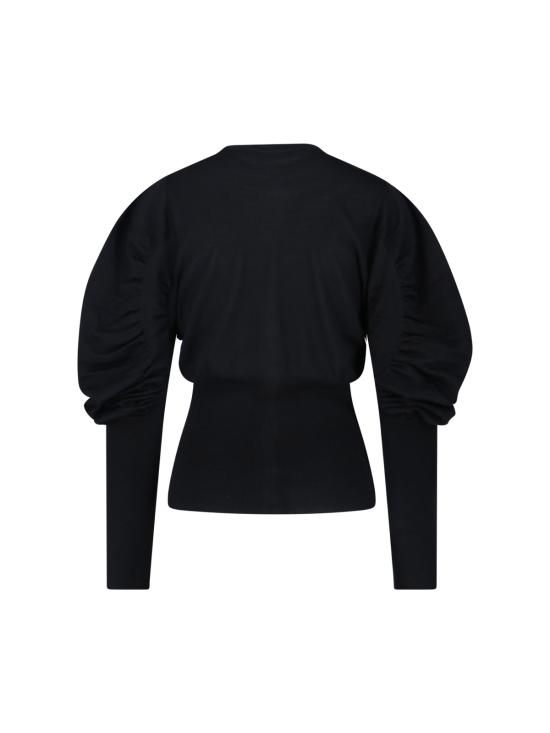 25FW 비비안웨스트우드 가디건 1803005B Y0006 N403 Black - VIVIENNE WESTWOOD