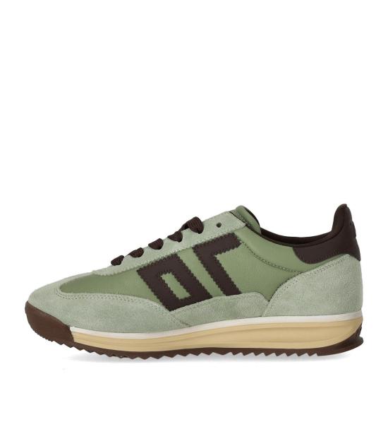25FW 벡 70 스니커즈 JOGGER N06 36 Green - BACK 70