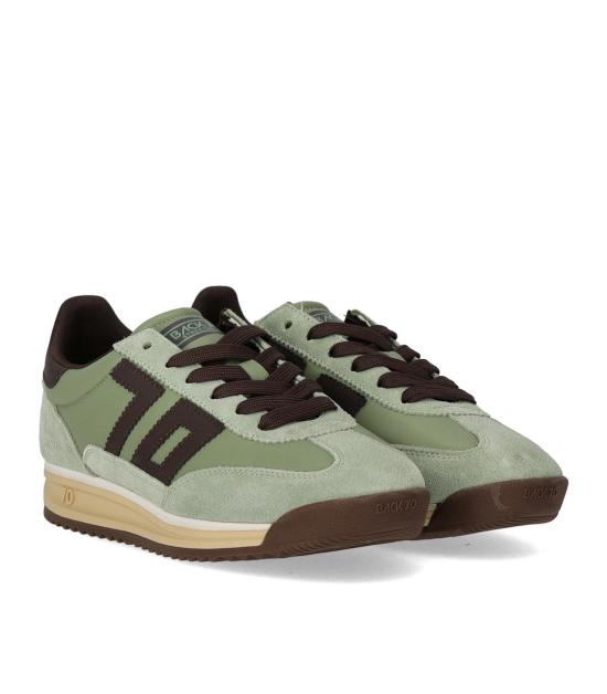 25FW 벡 70 스니커즈 JOGGER N06 36 Green - BACK 70