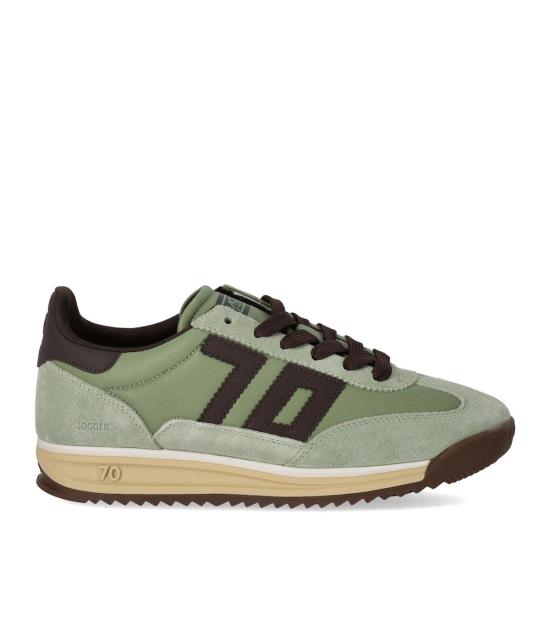 25FW 벡 70 스니커즈 JOGGER N06 36 Green