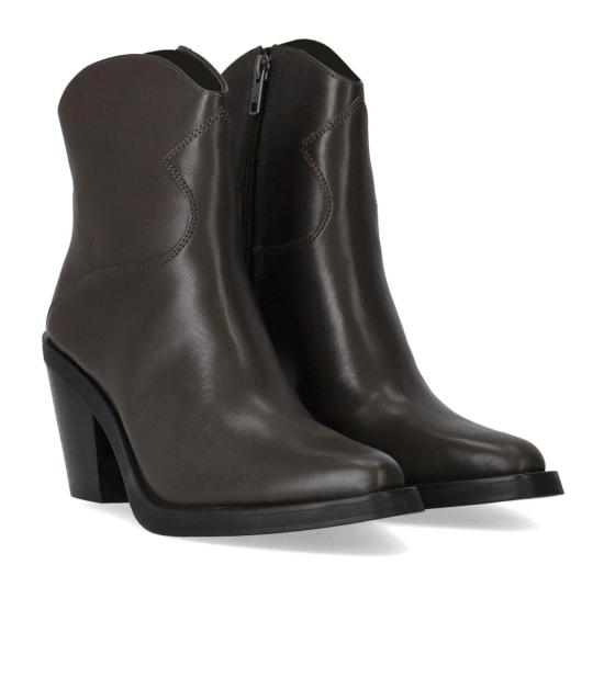 25FW 아쉬 부츠 F25 JUDY02 37 Brown - ASH