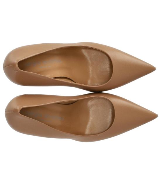 25FW 세르지오 레반테시 힐/펌프스 DIVA56 36 Beige - SERGIO LEVANTESI