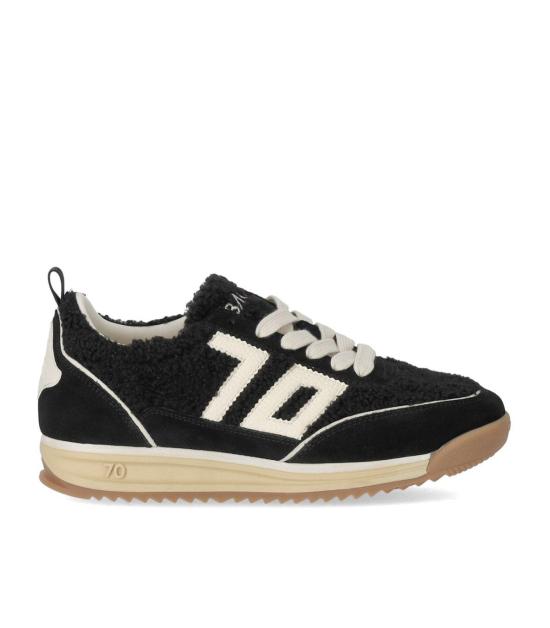 25FW 벡 70 스니커즈 JOGGER FT11 36 Black
