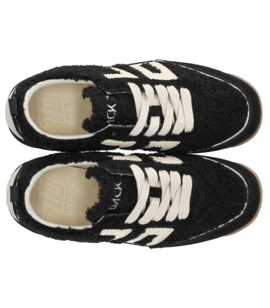 25FW 벡 70 스니커즈 JOGGER FT11 36 Black - BACK 70