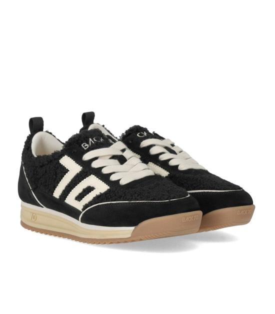 25FW 벡 70 스니커즈 JOGGER FT11 36 Black - BACK 70