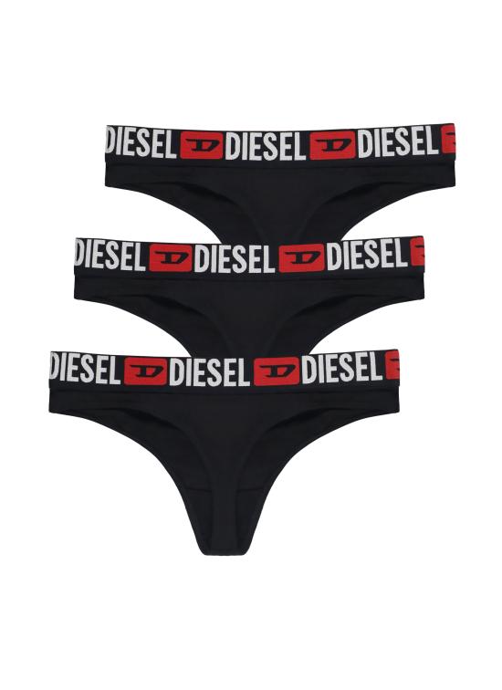 25FW 디젤 언더웨어 00SE0K 0NJAPE4101 Black - DIESEL
