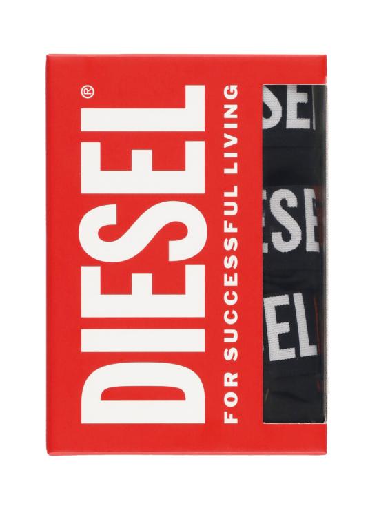 25FW 디젤 언더웨어 00SE0K 0NJAPE4101 Black - DIESEL