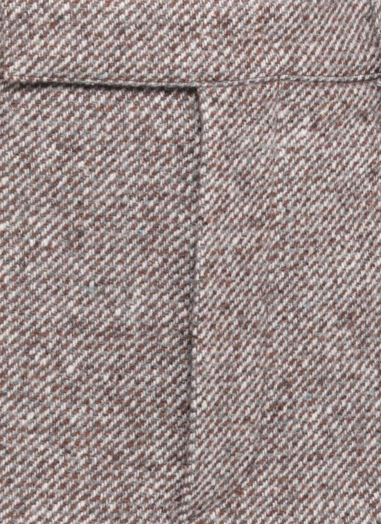 25FW 브루넬로 쿠치넬리 미디 스커트 MG531G3918 C6321 Grey - BRUNELLO CUCINELLI