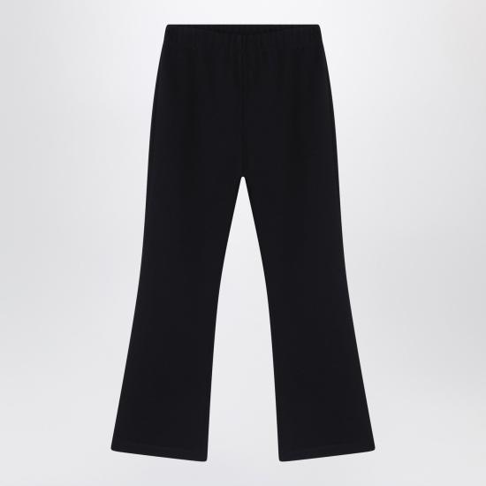 25FW [키즈] 두두 스트레이트 팬츠 DX6A11 BJ0371 Black