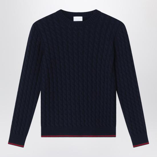 25FW [키즈] 구찌 셔츠 823229XKEWQ Blue