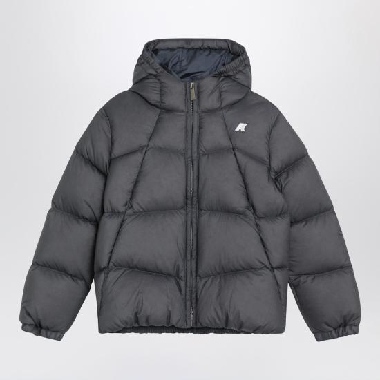 25FW [키즈] 까웨 자켓 K81462W BNY Blue