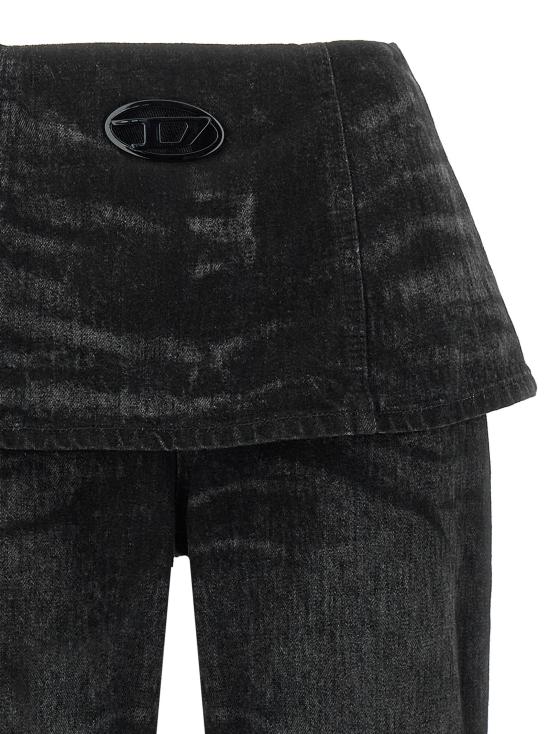 25FW 디젤 데님 팬츠 A21370007DB02 - DIESEL