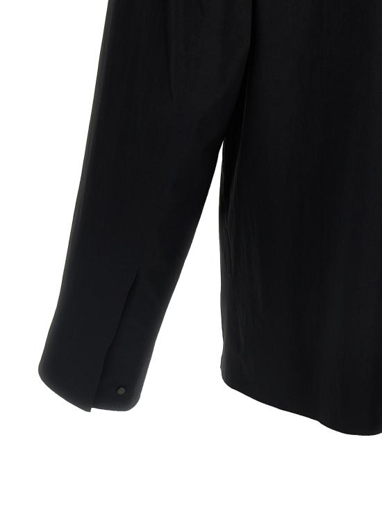 25FW 베일런스 긴팔 셔츠 X000009122BLACK Black - VEILANCE