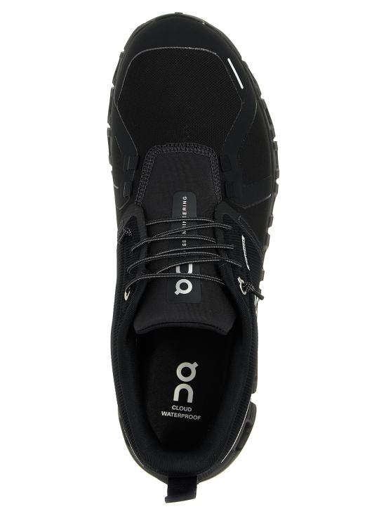26FW 온 러닝 클라우드 6 WP 3MF10061043BLACKBLACK - ON RUNNING