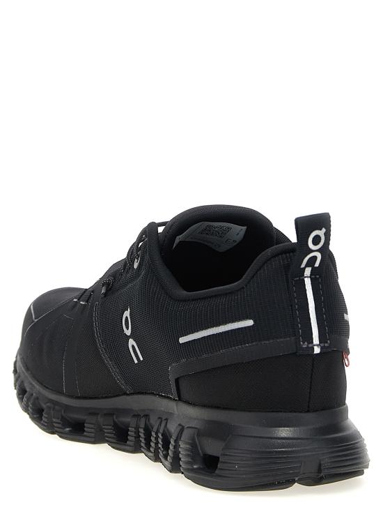 26FW 온 러닝 클라우드 6 WP 3MF10061043BLACKBLACK - ON RUNNING