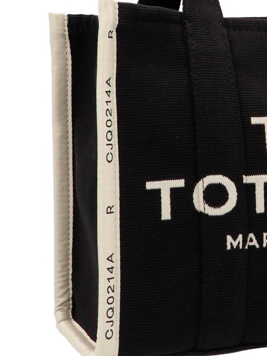 26SS 마크제이콥스 토트백 M0017027001 White Black - MARC JACOBS