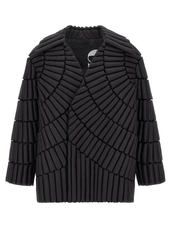 25FW 크리스토퍼 락시 숏패딩 CRDJ11326BLACK Black