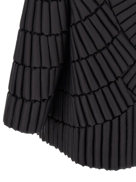 25FW 크리스토퍼 락시 숏패딩 CRDJ11326BLACK Black - CHRISTOPHER RAXXY