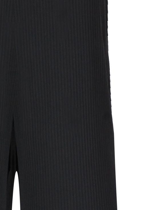 25FW 플리츠플리즈 트레이닝/조거 팬츠 PP58LF91315 BLACK DOM - PLEATS PLEASE