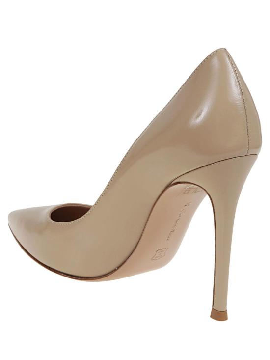 25SS 지안비토로시 로퍼 G2847015RICNUISAND Beige - GIANVITO ROSSI