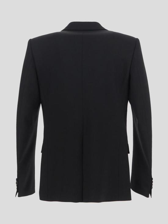  돌체앤가바나 수트 자켓 G2PQ4TGG150N0000 Black - DOLCE & GABBANA