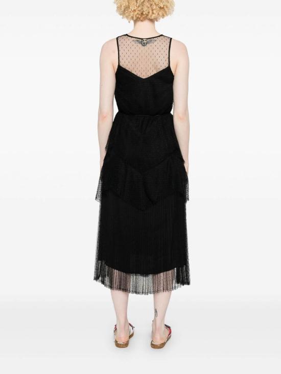 25SS 트윈셋 미디 스커트 251TP251100006 Black - TWINSET