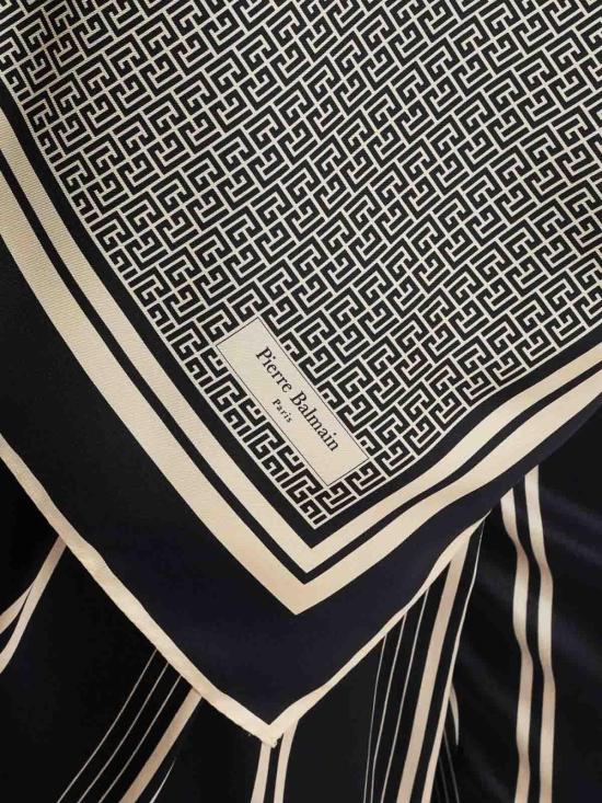 25FW 발망 민소매 티셔츠 BF1AT070SC76GFE Grey - BALMAIN