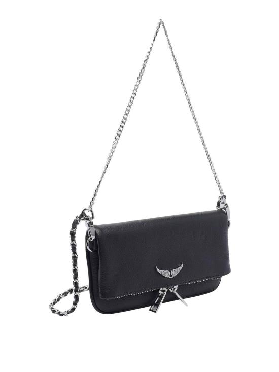  자딕앤볼테르 숄더백 LWBA03975011 Black - ZADIG & VOLTAIRE