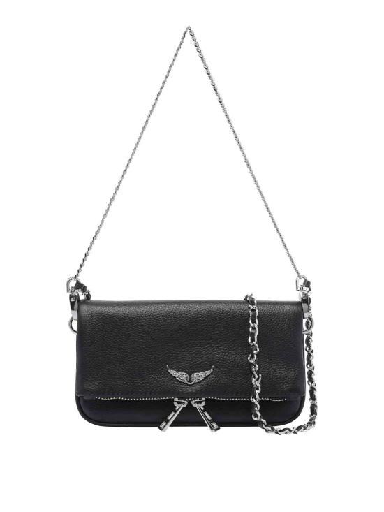  자딕앤볼테르 숄더백 LWBA03975011 Black