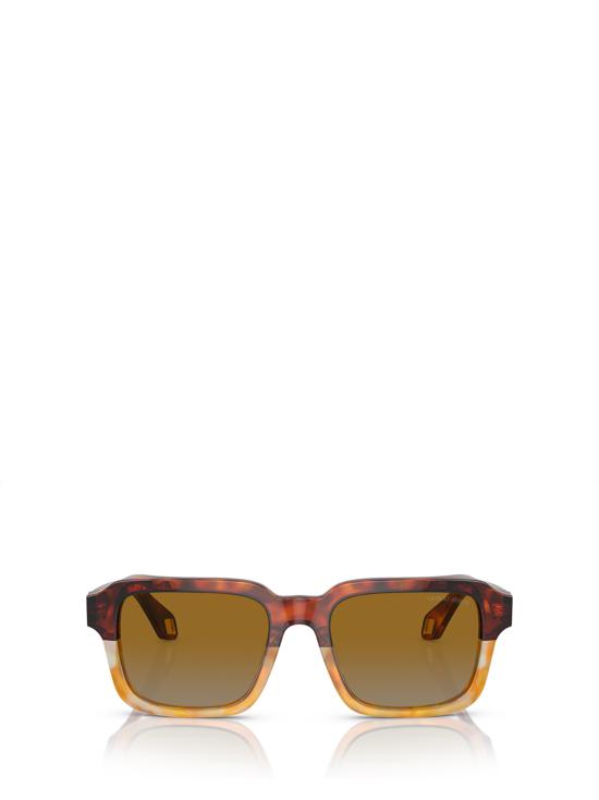 26FW 조르지오 아르마니 선글라스 AR8194U 6034B2 RED HAVANA HONEY