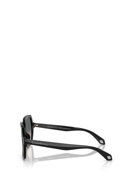 26FW 조르지오 아르마니 선글라스 AR8193U 500119 BLACK - GIORGIO ARMANI