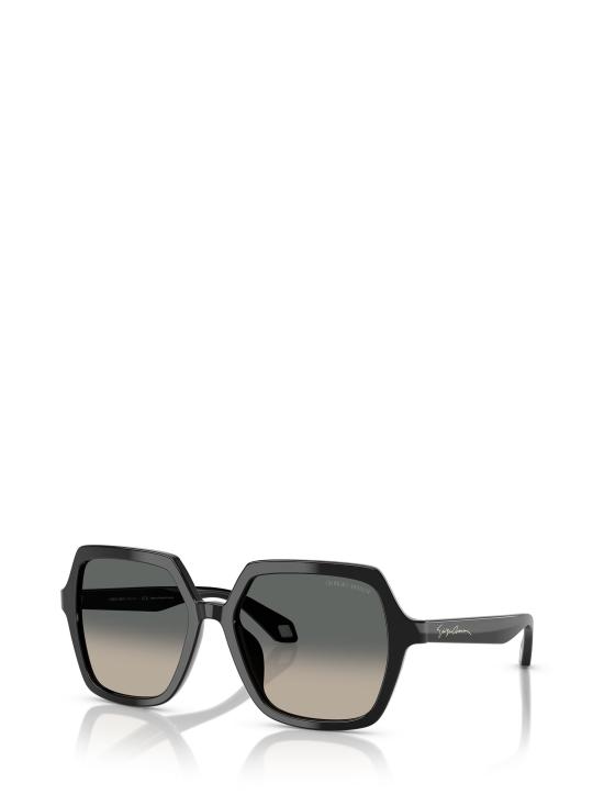 26FW 조르지오 아르마니 선글라스 AR8193U 500119 BLACK - GIORGIO ARMANI
