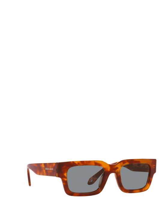 26FW 조르지오 아르마니 선글라스 AR8184U 598802 RED HAVANA - GIORGIO ARMANI