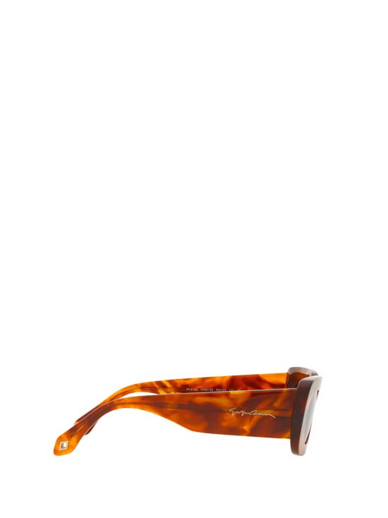 26FW 조르지오 아르마니 선글라스 AR8182 598833 RED HAVANA - GIORGIO ARMANI