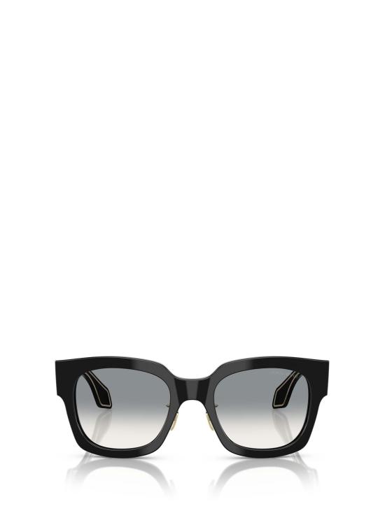 26FW 조르지오 아르마니 선글라스 AR8223 500111 BLACK